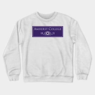 Amherst College Crewneck Sweatshirt